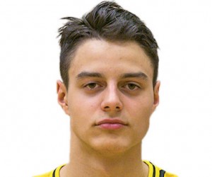 Bojan Kostovic basketball player - SG