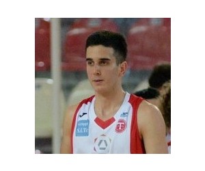 Bojan Matic basketball player - SF