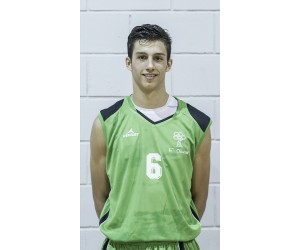 Bojan Nesic basketball player - PG