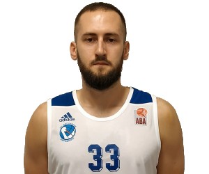Bojan Radulovic basketball player - C