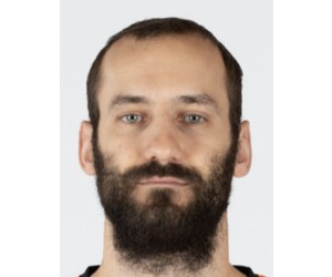 Bojan Sarcevic basketball player - SG