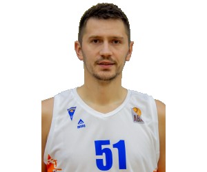 Bojan Stanojevic basketball player - SF