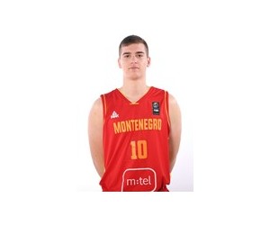 Bojan Tomasevic basketball player photo 1