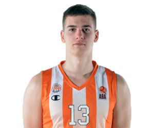 Bojan Tomasevic basketball player - C