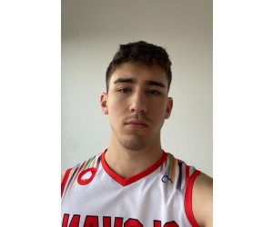Bojan Veljkovic basketball player photo 2