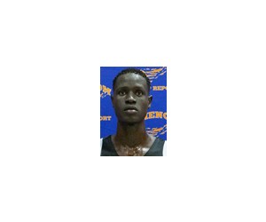 Bol Kuir basketball player - PF