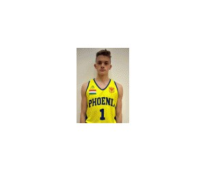 Boldizsar Hajdu basketball player - PG
