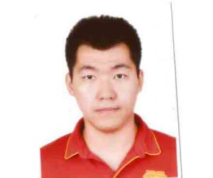 Bolong Zheng basketball player - PG