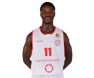 Bonel Mpaka basketball player photo 1