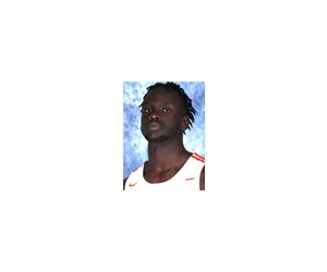 Bonke Maring basketball player - C