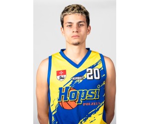 Bor Grahek basketball player