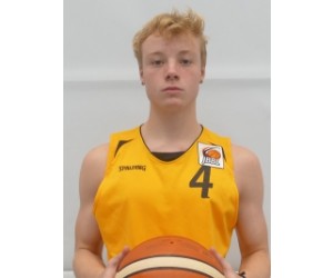 Bora Thoma basketball player - PG