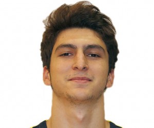 Boray Bilgin basketball player - G
