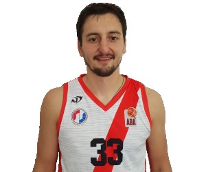 Boris Bakic basketball player - SG