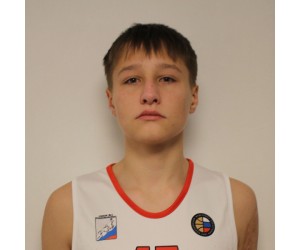 Boris Belov basketball player - C