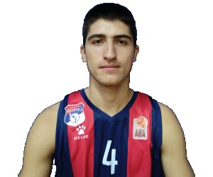 Boris Dragojevic basketball player - SG