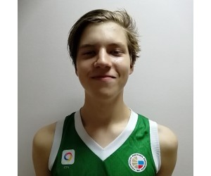 Boris Gibatdinov basketball player