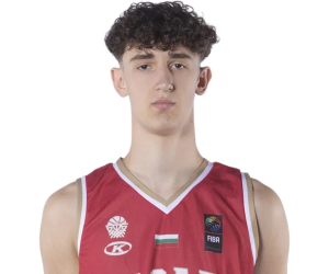 Boris Gidov basketball player - SG/SF