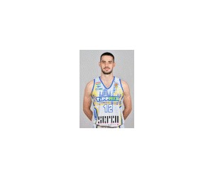 Boris Krnjajski basketball player - G
