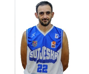Boris Lalovic basketball player - C