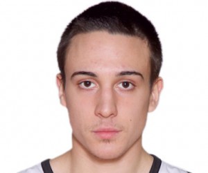 Boris Latinovic basketball player - PF