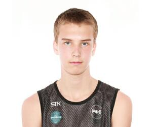 Boris Malyutin basketball player - C