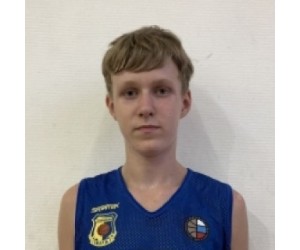 Boris Martynov basketball player - F/C