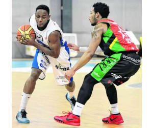 Boris Mbala basketball player - G
