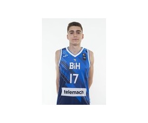 Boris Milic basketball player - SG