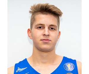 Boris Mitkin basketball player - C