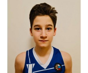 Boris Mitrovich basketball player photo 1