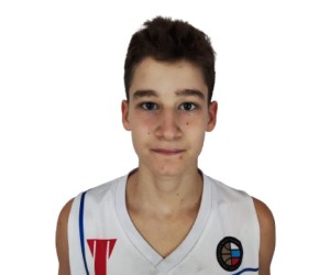 Boris Mitrovich basketball player photo 2