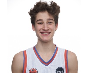 Boris Mitrovich basketball player - PG