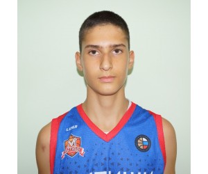 Boris Mursalov basketball player photo 2