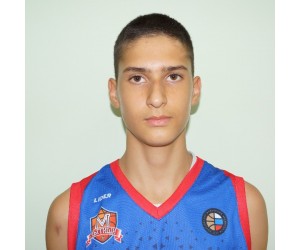 Boris Mursalov basketball player photo 3