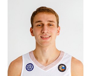 Boris Nazmutdinov basketball player - SF