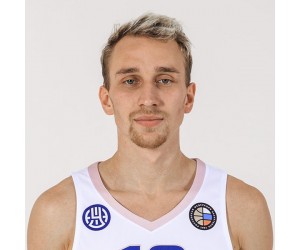 Boris Nazmutdinov basketball player photo 2