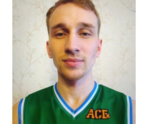 Boris Nazmutdinov basketball player photo 3