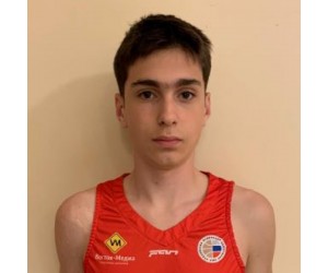 Boris Novikov basketball player - G