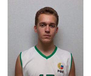 Boris Prasol basketball player - C