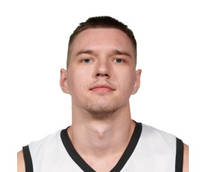 Boris Rocshin basketball player photo 2