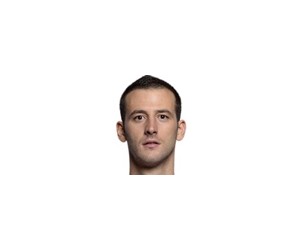 Boris Savovic basketball player - F