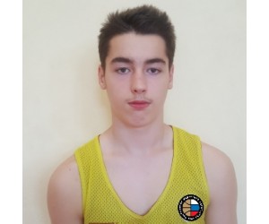 Boris Soshnikov basketball player - PF