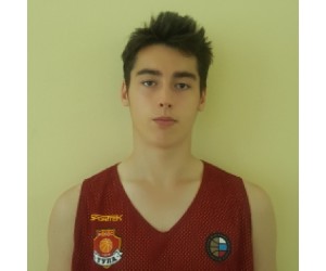 Boris Soshnikov basketball player photo 3