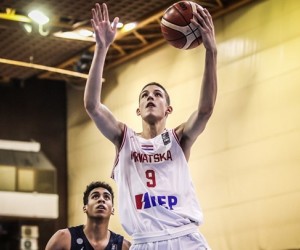 Boris Tisma basketball player - SF/PF