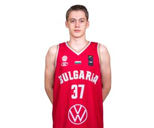 Boris Tsokov basketball player