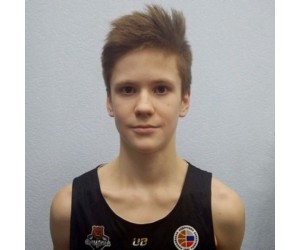 Boris Vasev basketball player - F