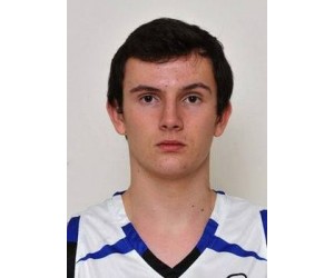 Boris Vitkovic basketball player - PG