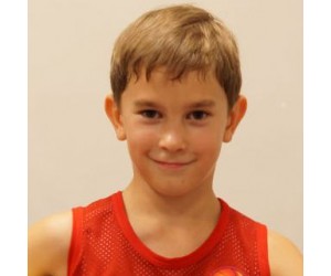 Boris Volkov basketball player