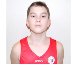 Boris Volkov basketball player photo 2